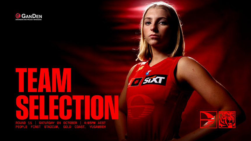 RD11 AFLW Digital Assets _ Squad Selection - 1920x1080