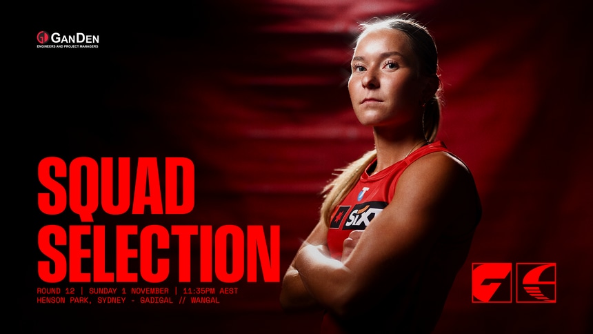 RD12 AFLW Digital Assets _ Squad Selection - 1920x1080